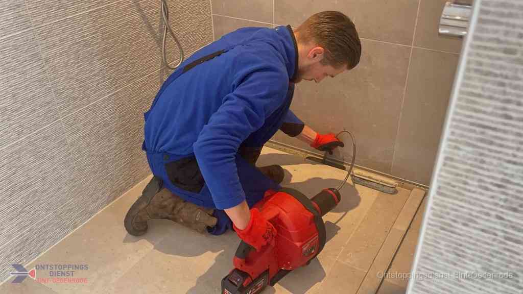 Douche Verstopping Sintoedenrode Douche Verstopping Sintoedenrode