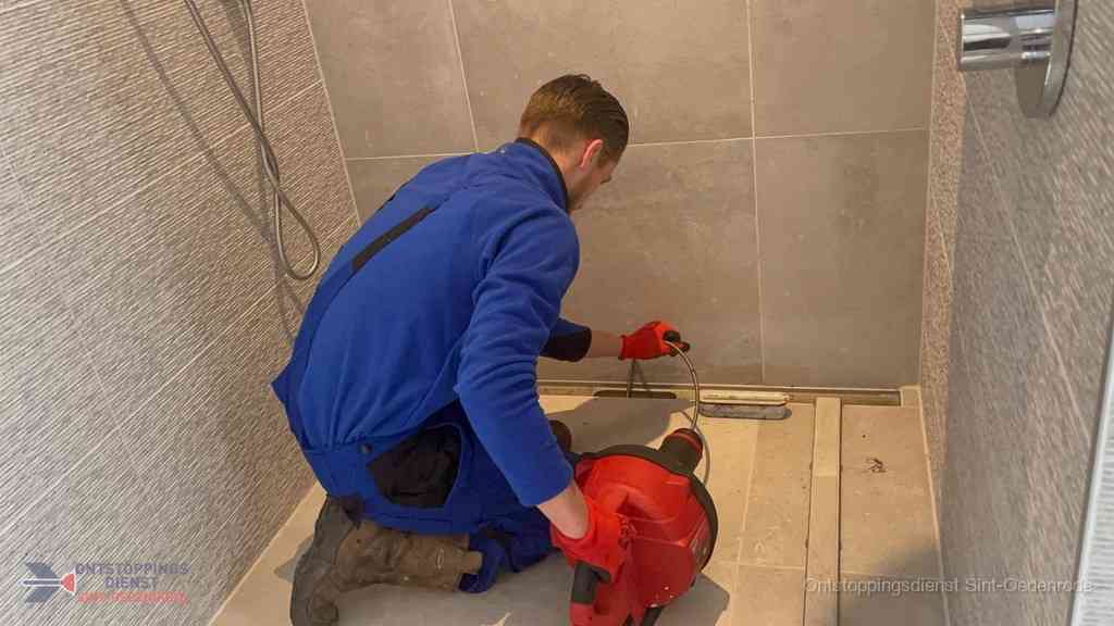Doucheputje Ontstoppen Sintoedenrode Doucheputje Ontstoppen Sintoedenrode