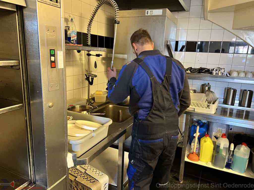 Ontstoppen Gootsteen Sintoedenrode Ontstoppen Gootsteen Sintoedenrode