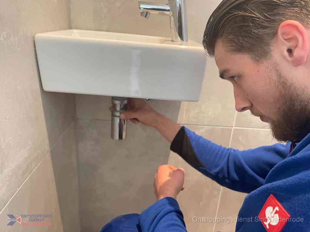 Wastafel Ontstoppen Sintoedenrode Wastafel Ontstoppen Sintoedenrode